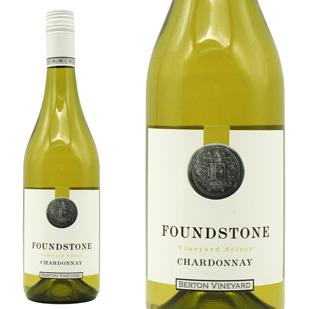 ファウンド ストーン シャルドネ 2024 バートン ヴィンヤーズ 白 辛口 750ml オーストラリア アルコール度数13.5%