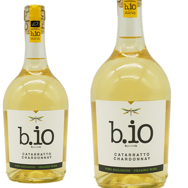 ビプントイオ カタラット シャルドネ 2023年 チェヴィコ 750ml (イタリア 白ワイン)【eu_ff】