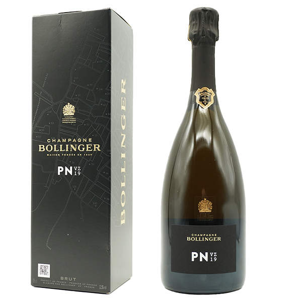 【専用箱入】ボランジェ シャンパーニュ PN VZ 19 ブリュット AOCシャンパーニュ 正規代理店輸入品
