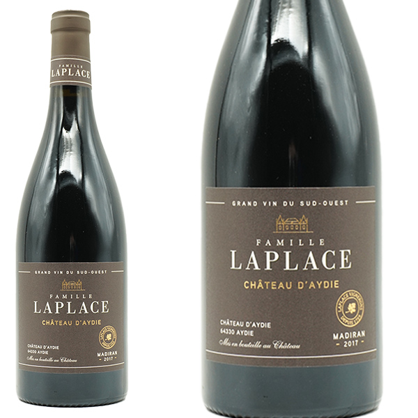 マディラン シャトー ダイディ 2017 シャトー ダイディ(ラプラス家)元詰 AOCマディラン エイジングケアワイン認定アイテム