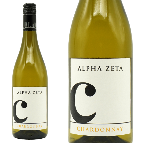 チ・シャルドネ 2023年 アルファ・ゼータ 750ml (イタリア 白ワイン)