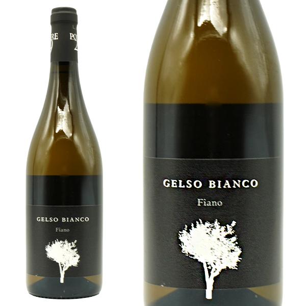 ジェルソ・ビアンコ 2023年 ポデーレ29 750ml (イタリア 白ワイン)