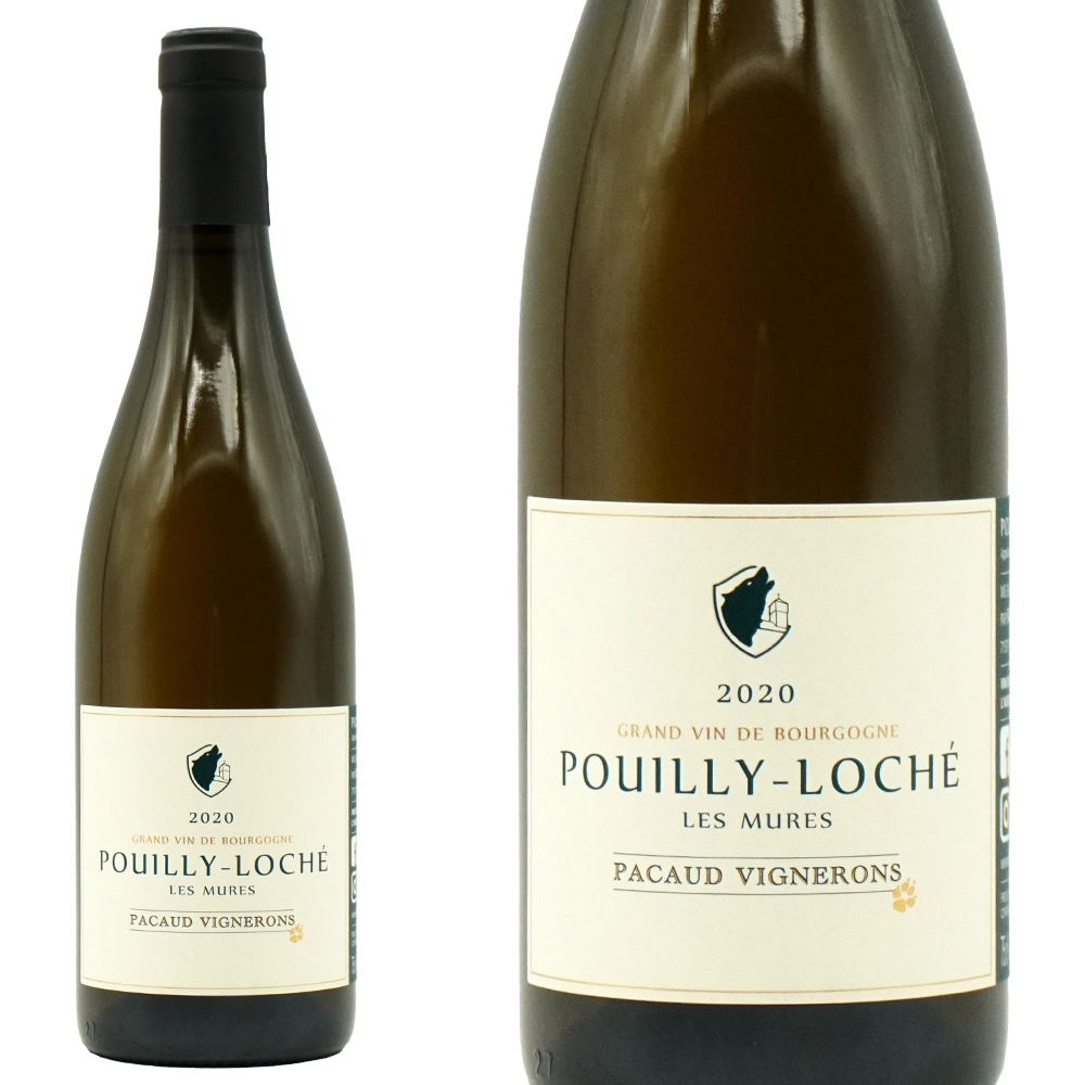 プイィ ロシェ レ ミュール 2020 蔵出し ドメーヌ パコー ヴィニュロン元詰 自然派 Vin Methode Nature 加盟 AOC