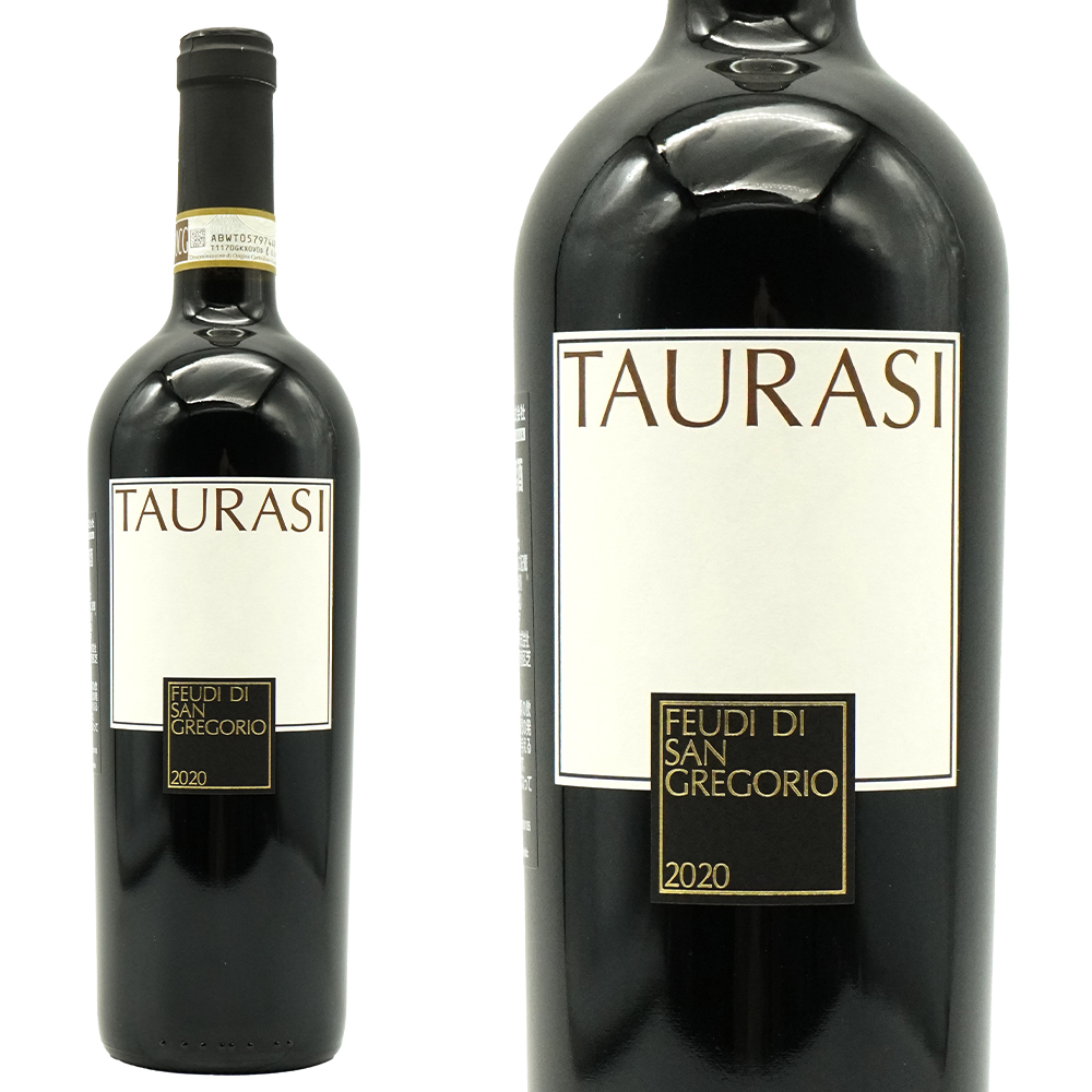タウラージ 2020 フェウディ ディ サン グレゴリオ元詰 DOCGタウラージ 正規代理店輸入品 ワインアドヴォケイト誌驚異の92点