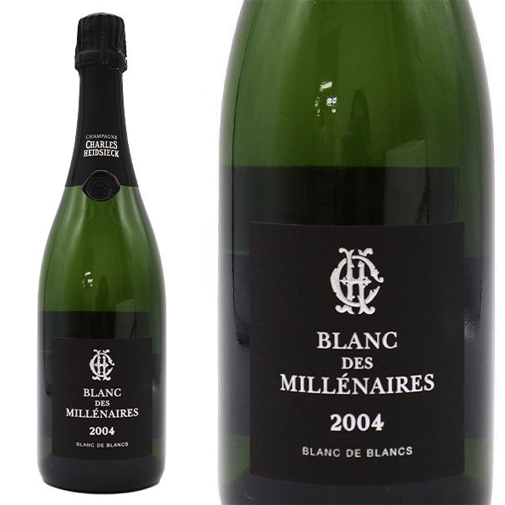 シャルル エドシック シャンパーニュ ブラン デ ミレネール ミレジム 2014 ブラン ド ブラン 正規品 ワインエンスージアスト誌驚異の98点