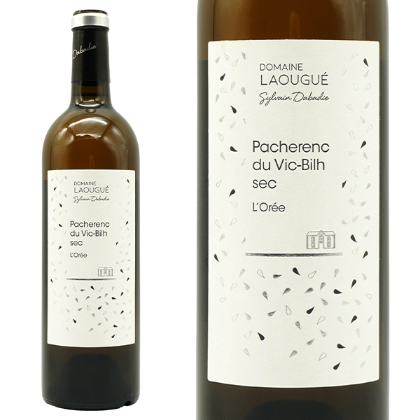 パシュラン デュ ヴィック ビル セック ロレ 2022 ドメーヌ ラウゲ元詰 AOCパシュラン デュ ヴィック ビル セック 750ml