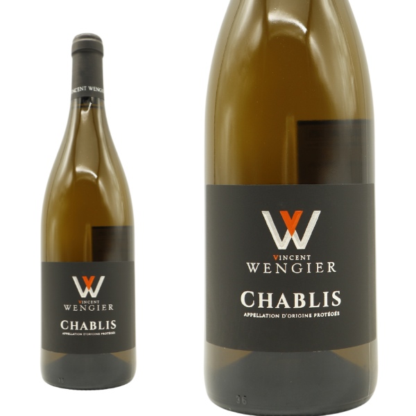 シャブリ 2022 蔵出し品 ドメーヌ ヴァンサン ヴァンジエ 元詰 AOCシャブリ フランス ブルゴーニュ 白ワイン 750ml