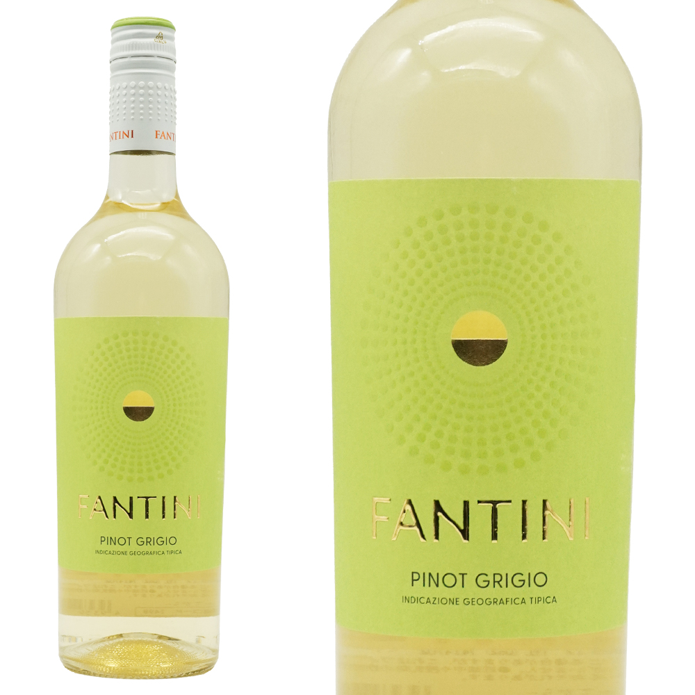 ファンティーニ ピノ・グリージョ 2024年 ファルネーゼ （白ワイン・イタリア）