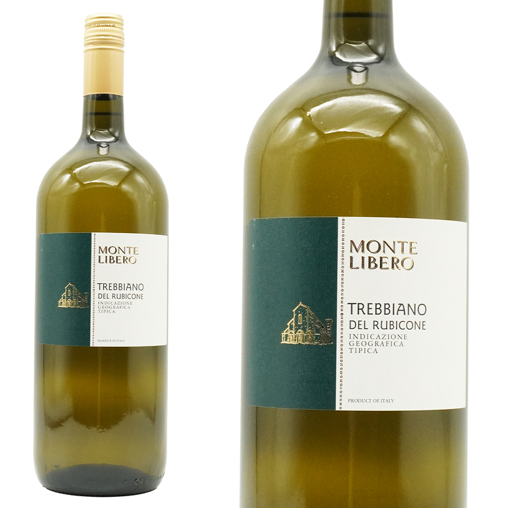 【マグナム】トレッビアーノ 2024 モンテリーベロ 1.5L