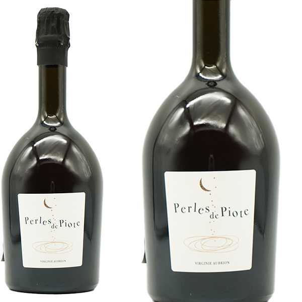 ペルル ド ピオット ロゼ クレマン ド ボルドー ロゼ シャトー ド ピオット元詰 ヴィルジニー オーブリオン家 自然派 ビオディナミ