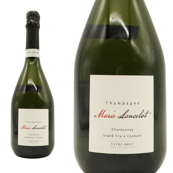 ランスロ ピエンヌ マリー ランスロ グラン クリュ 特級 クラマン[2017]年 ブラン ド ブラン 年産3,000本のみ 正規品