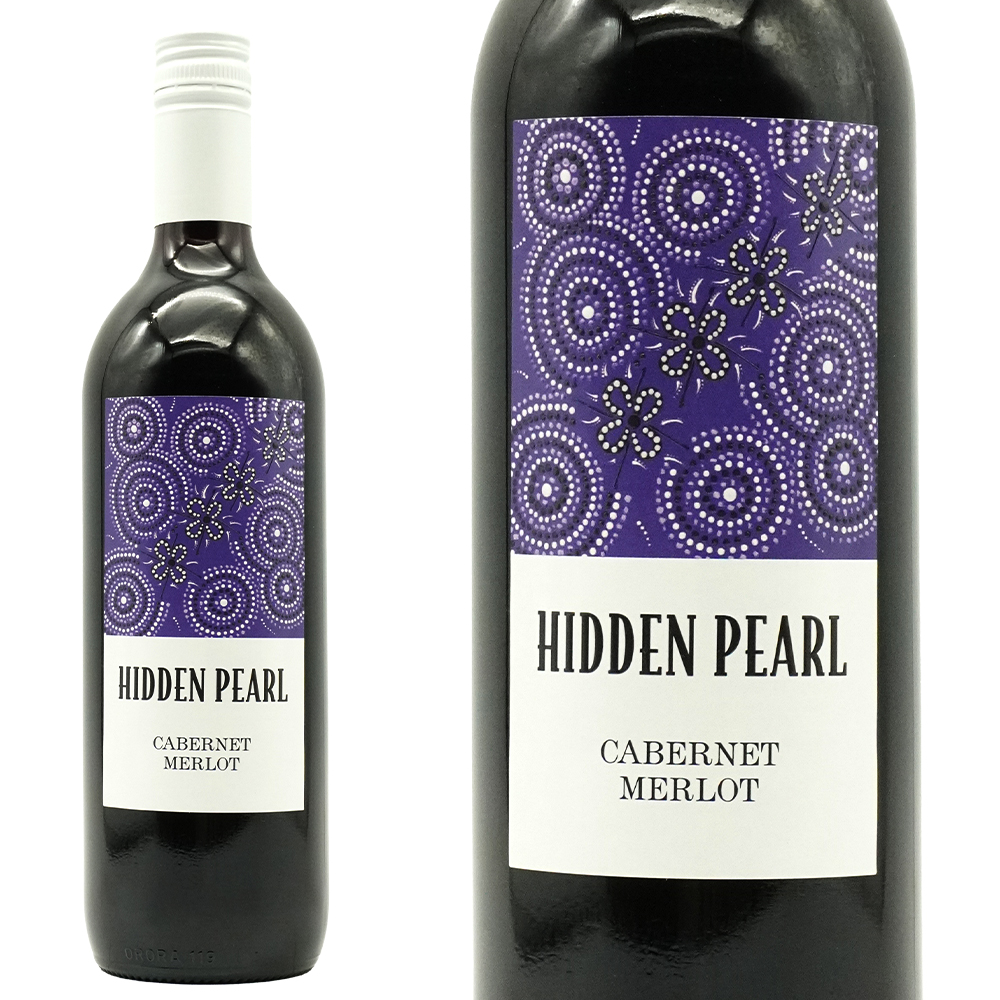 ヒドゥン パール カベルネ メルロー 2024 バートン ヴィンヤーズ