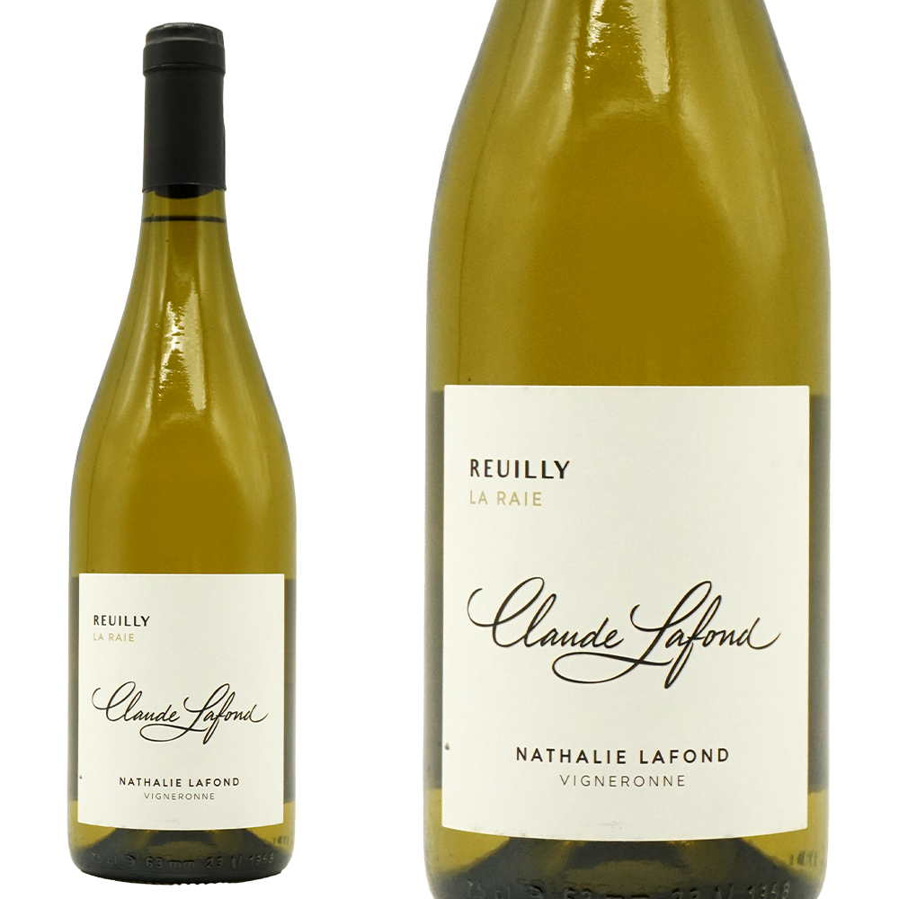 ルイィ ラ レ ブラン 2023 ドメーヌ クロード ラフォン ワイン 辛口 750ml (ルイイ ラ レ ブラン)