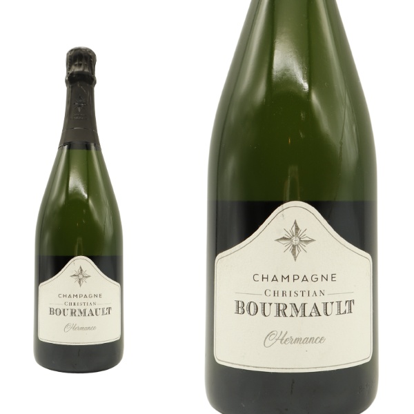 クリスチャン ブルモー シャンパーニュ キュヴェ エルマンス ブリュット AOCシャンパーニュ RM 白 辛口