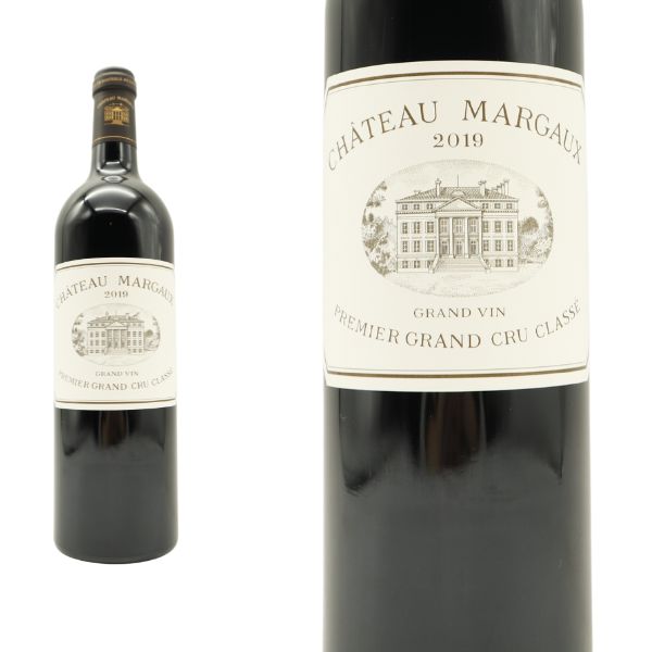 シャトー マルゴー 2019 プルミエ グラン クリュ クラッセ (メドック格付第一級) AOCマルゴー WA誌驚異100点満点