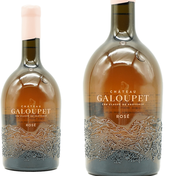 シャトー ガルペ クリュ クラッセ ド プロヴァンス ロゼ 2022 AOCコート ド プロヴァンス ロゼ 正規代理店輸入品 ロウ封印キャップ