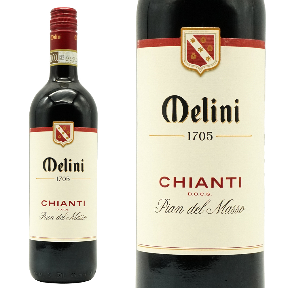 ピアン デル マッソ キアンティ 2023 メリーニ イタリア トスカーナ 赤ワイン 750ml