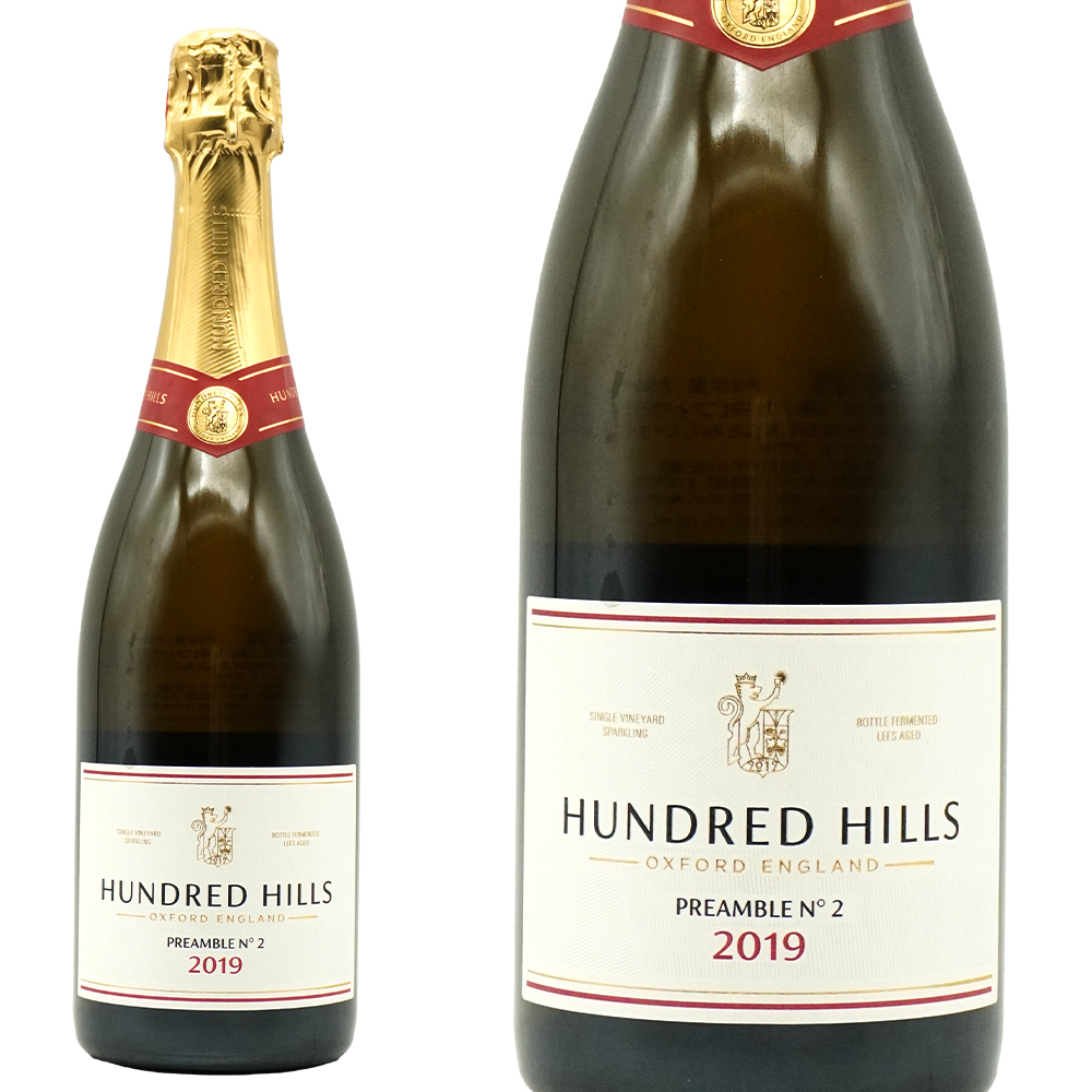 ハンドレッド ヒルズ プレアンブル No.2 ヴィンテージ 2019 ハンドレッド ヒルズ ワイナリー(シングル ヴィンヤード)元詰 正規品