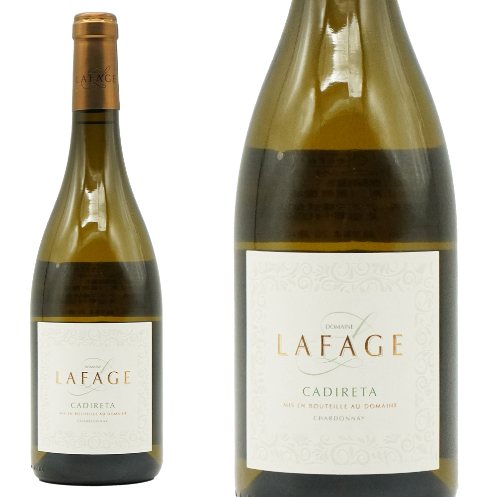 ジャン マルク ラファージュ カディレッタ 2024 ドメーヌ ラファージュ元詰(ジャン マルク ラファージュ家) IGPコート カタラン