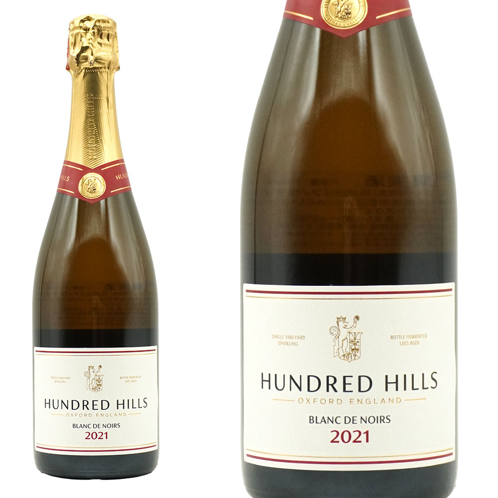 ハンドレッド ヒルズ ブラン ド ノワール ヴィンテージ 2021 ハンドレッド ヒルズ ワイナリー (シングル ヴィンヤード) 元詰 正規品