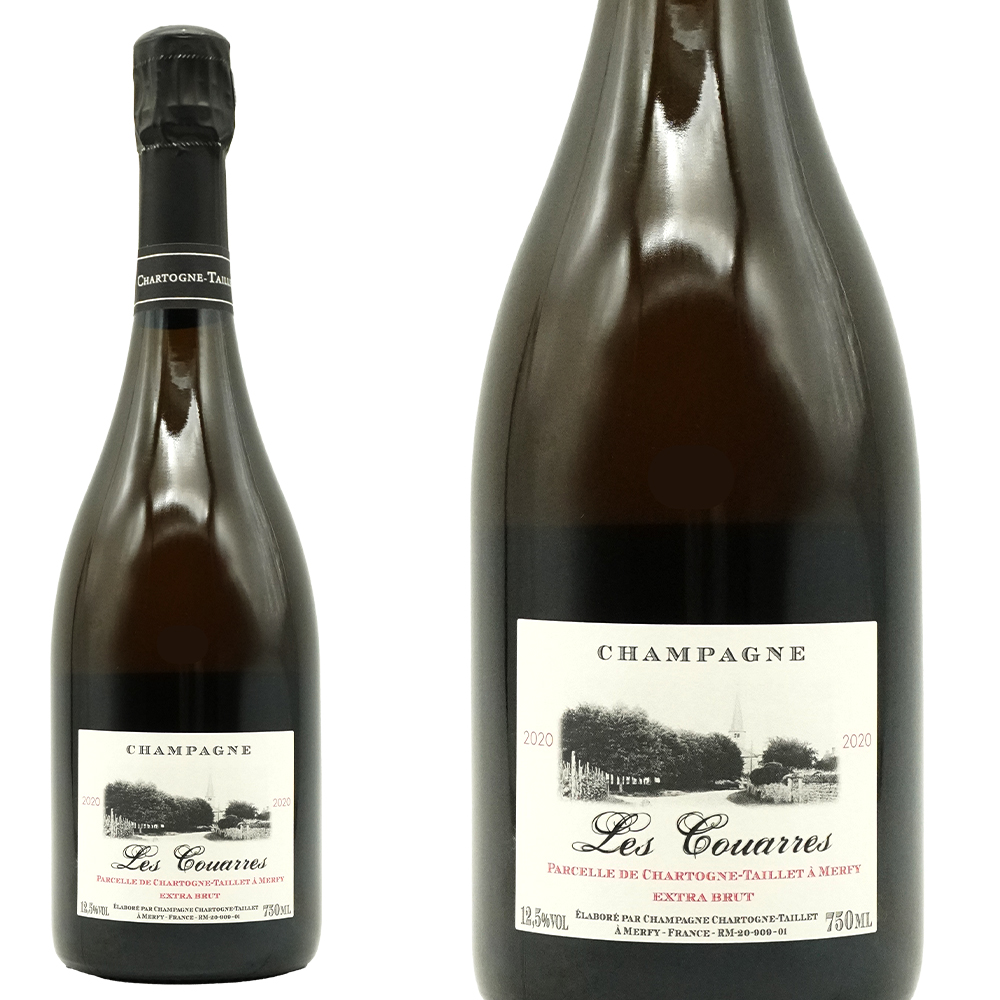 シャルトーニュ タイエ シャンパーニュ キュヴェ レ クアール エクストラ ブリュット RM 生産者元詰 (アレクサンドル シャルトーニュ家)