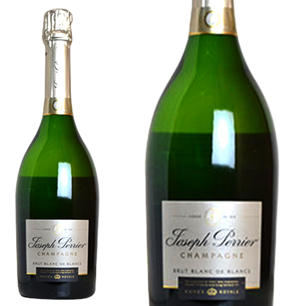 ジョセフ ペリエ シャンパーニュ ブラン ド ブラン ブリュット キュヴェ ロワイヤル AOCシャンパーニュ 正規品