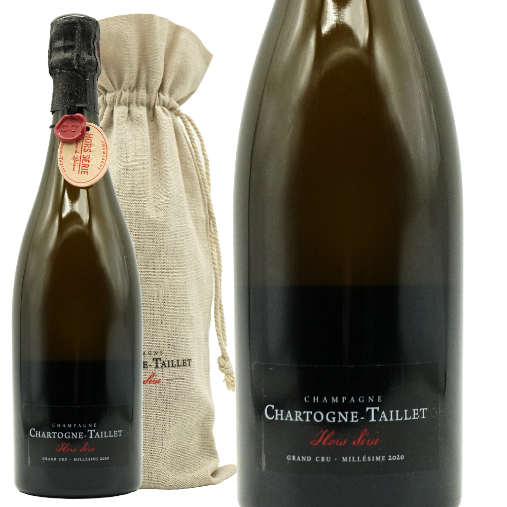 シャルトーニュ タイエ C オール セリ GC特級 BdB EXBr ミレジメ 2020 RM生産者元詰 (アレクサンドル シャルトーニュ家)