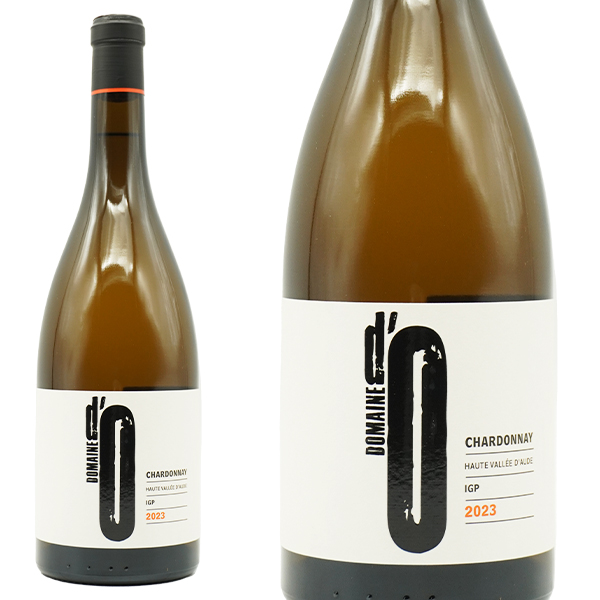 【2025/7/15からの出荷】ドメーヌ ドー シャルドネ 2024 ドメーヌ ドー元詰 IGPオード ヴァレ ド ロード シャルドネ 自然派 白
