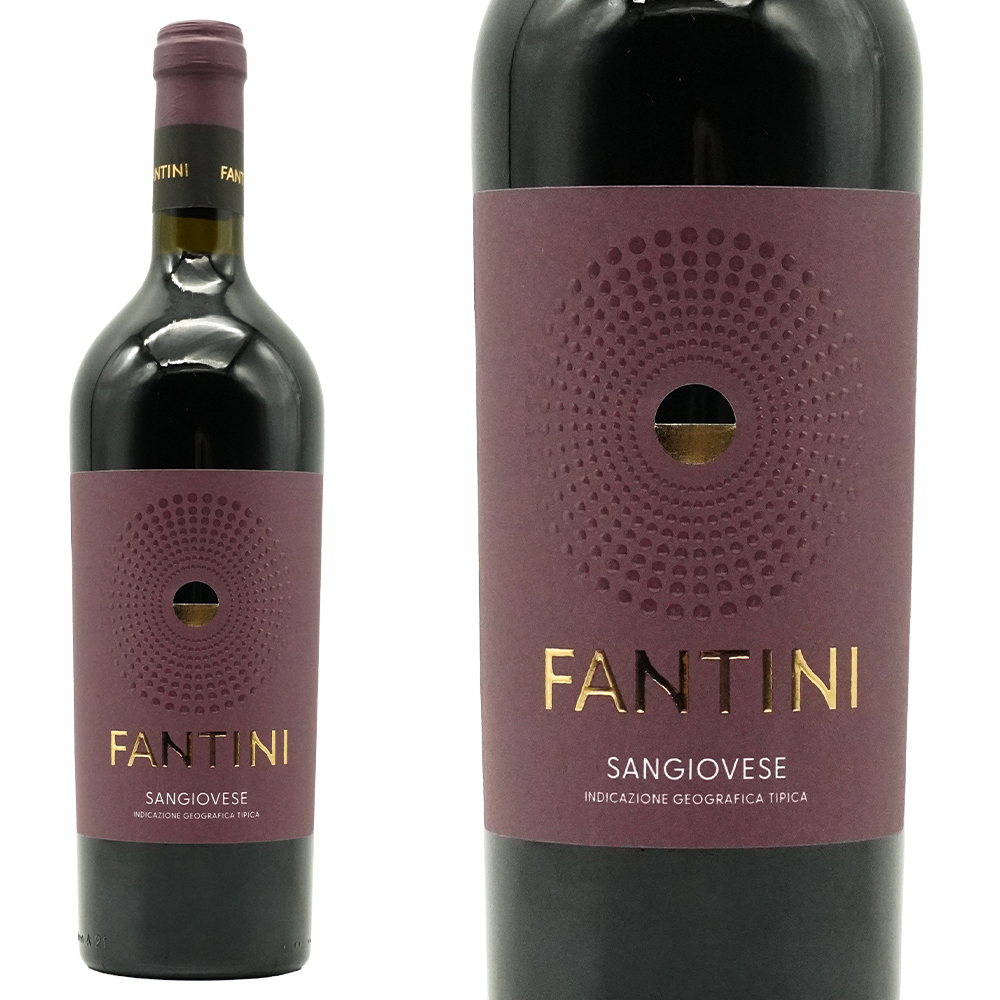 ファンティーニ サンジョヴェーゼ テッレ ディ キエティ 2023