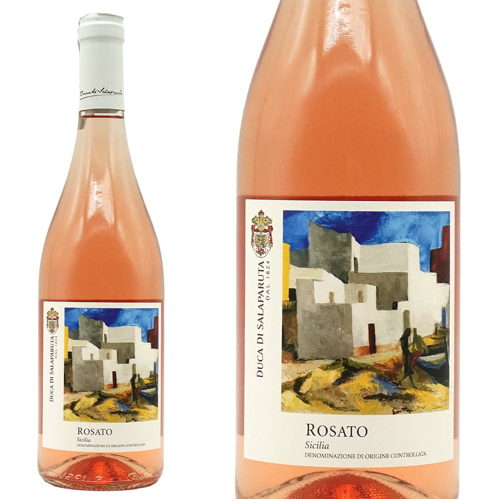 サラパルータ ロゼ 2024 750ml