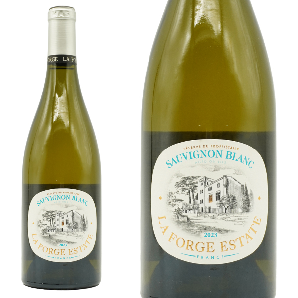ラ フォルジュ エステイト ソーヴィニヨン ブラン 2023 ジャン クロード マス 白ワイン ワイン 辛口 750ml (ポール マス)