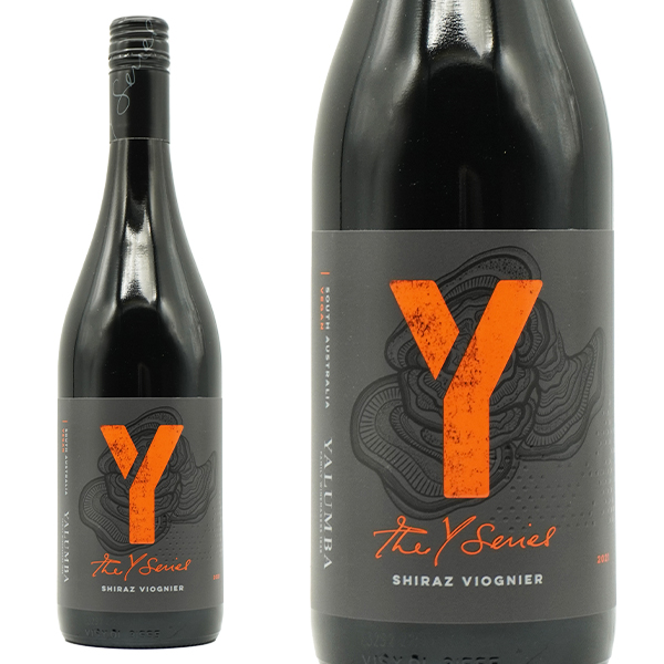 ヤルンバ ザ Y(ワイ) シリーズ シラーズ ヴィオニエ 2021 サウスオーストラリア 赤ワイン ワイン 辛口 ミディアムボディ 750ml