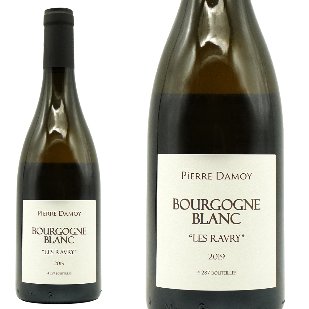 ブルゴーニュ ブラン  レ ラヴリー  2019 ピエール ダモワ AOCブルゴーニュ ブラン 白 辛口 フランス
