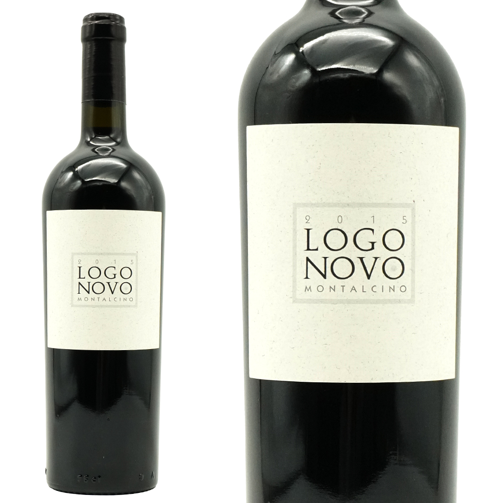 ロゴノーヴォ 2015 醸造責任者 (ロベルト チプレッソ家)  (チンクエペルロゴノーヴォ) IGTトスカーナ 度数15% ヴェロネッリ誌91点