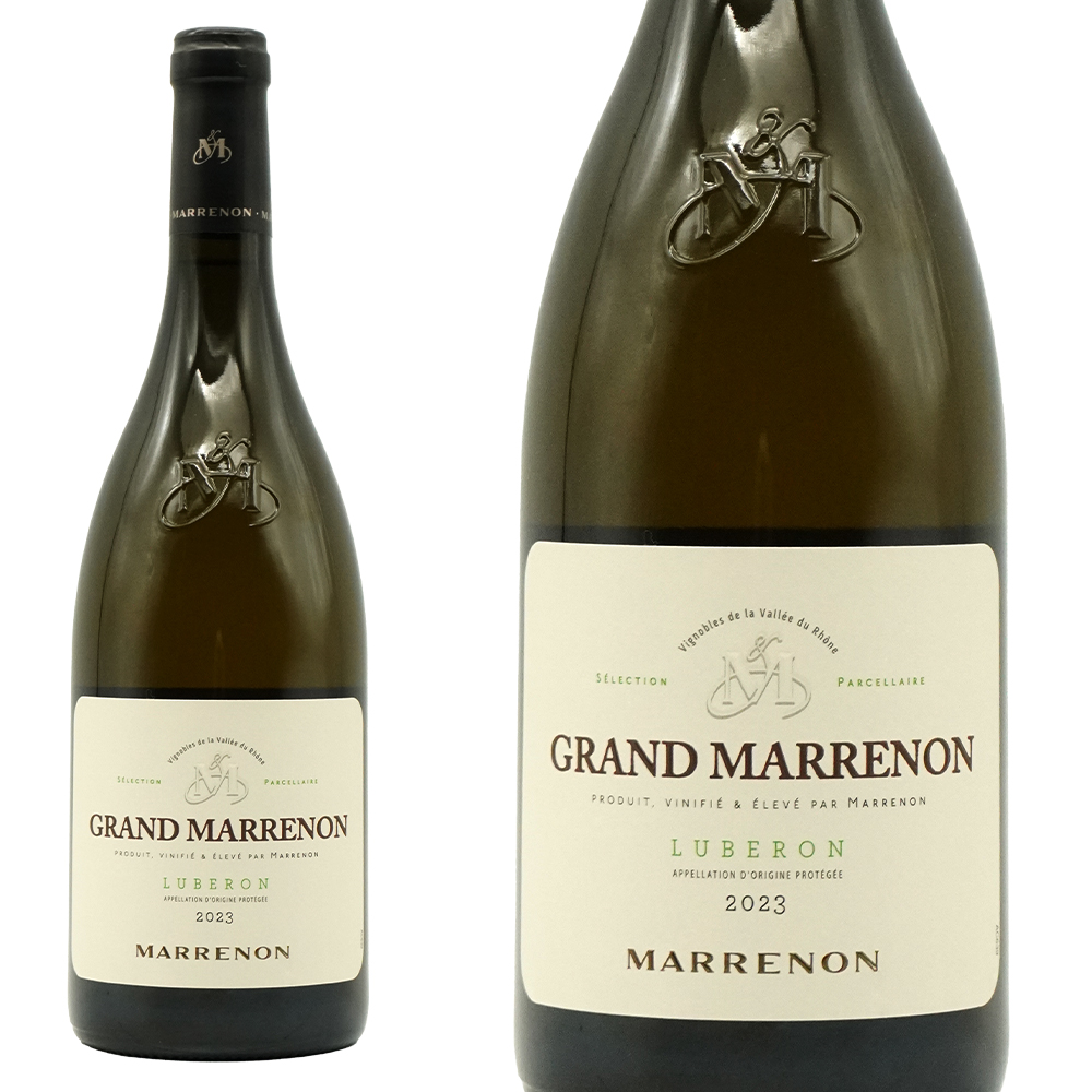 グラン マレノン ブラン 2023 750ml  フランス 白ワイン
