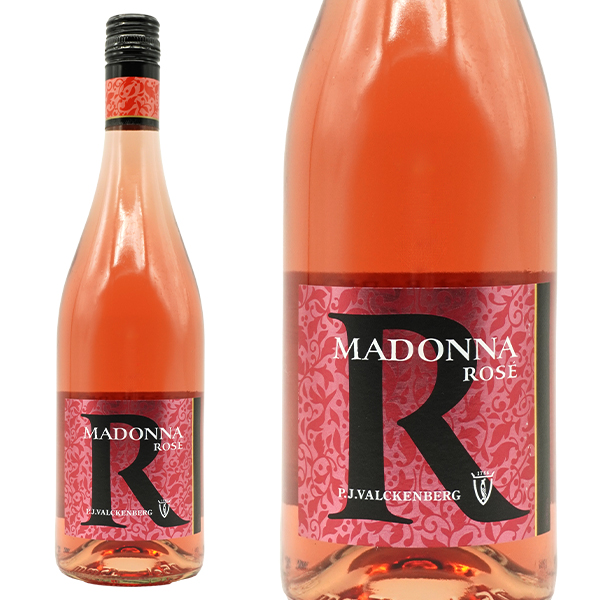 マドンナ R(アール)〈ロゼ〉 2022 ファルケンベルク社