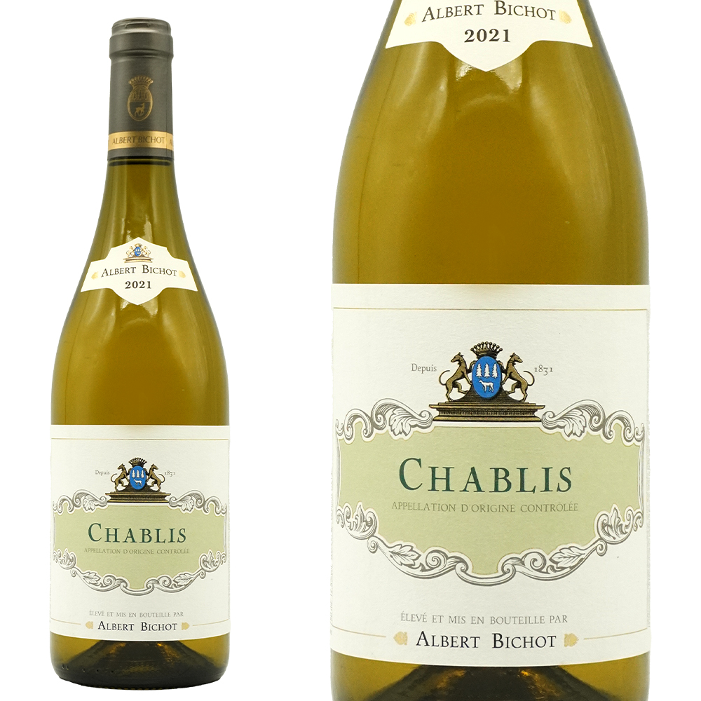 アルベール ビショー シャブリ 2021 アルベール ビショー 白ワイン 750ml