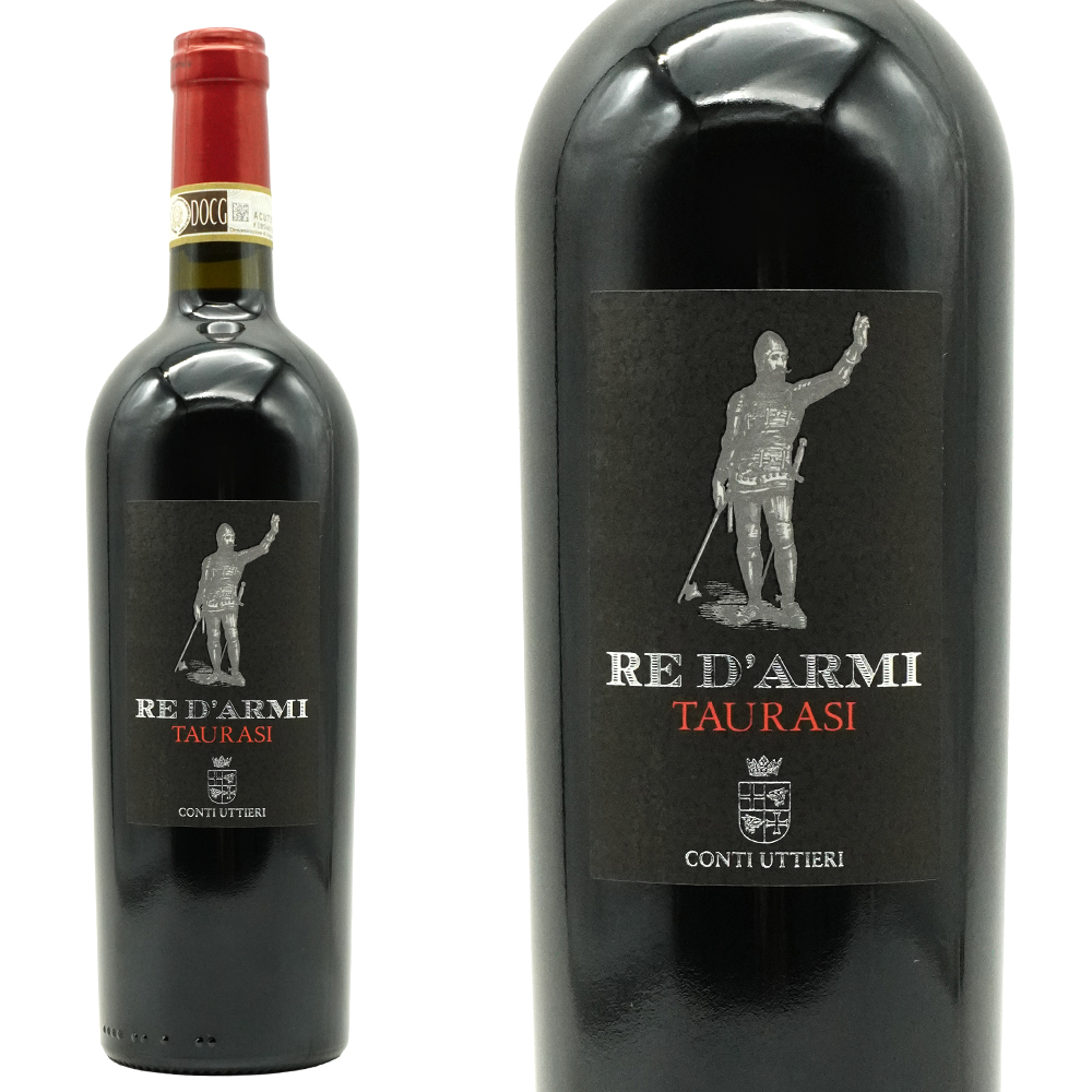 タウラージ レ ダルミ 2016 ノジア (コンティ ウッティエリ社)  (旧ヴィノジア) 元詰 DOCGタウラージ 正規品 自然派 飲み頃10年熟成