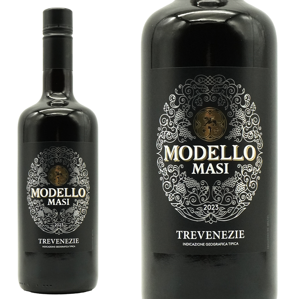 マァジ モデッロ ロッソ デッレ ヴェネツィエ 2023 マァジ社 ロッソ デッレ ヴェネツィエIGT 赤 辛口 ミディアムボディ 750ml