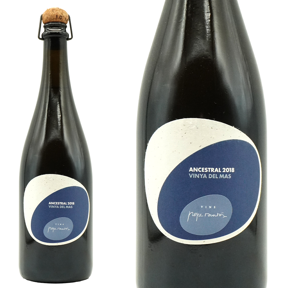 マス デル セラル メトッド アンセストラル ヴィンテージ 2018 蔵出し品 ビンヤ(ヴィーニャ) デル ノグア ペペ ラベントス元詰 12%