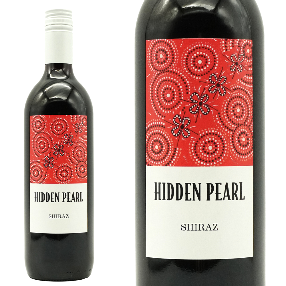 ヒドゥン パール シラーズ 2024 バートン ヴィンヤーズ 750ml オーストラリア 赤ワイン
