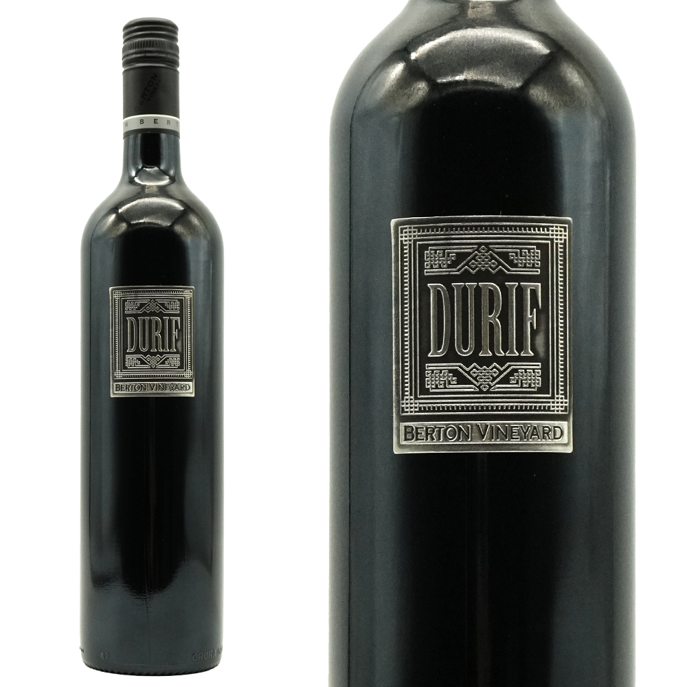 メタル デュリフ 2022 バートン ヴィンヤーズ オーストラリア リヴァリーナG.I. メタリック ラベル アルコール度数14% 赤 辛口