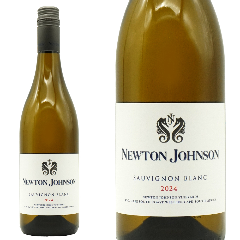 ニュートン ジョンソン ソーヴィニヨン ブラン 2024 W.O.ケープ サウス コースト (南アフリカ) ニュートン ジョンソン ワインズ 白ワイン ワイン 辛口 750ml
