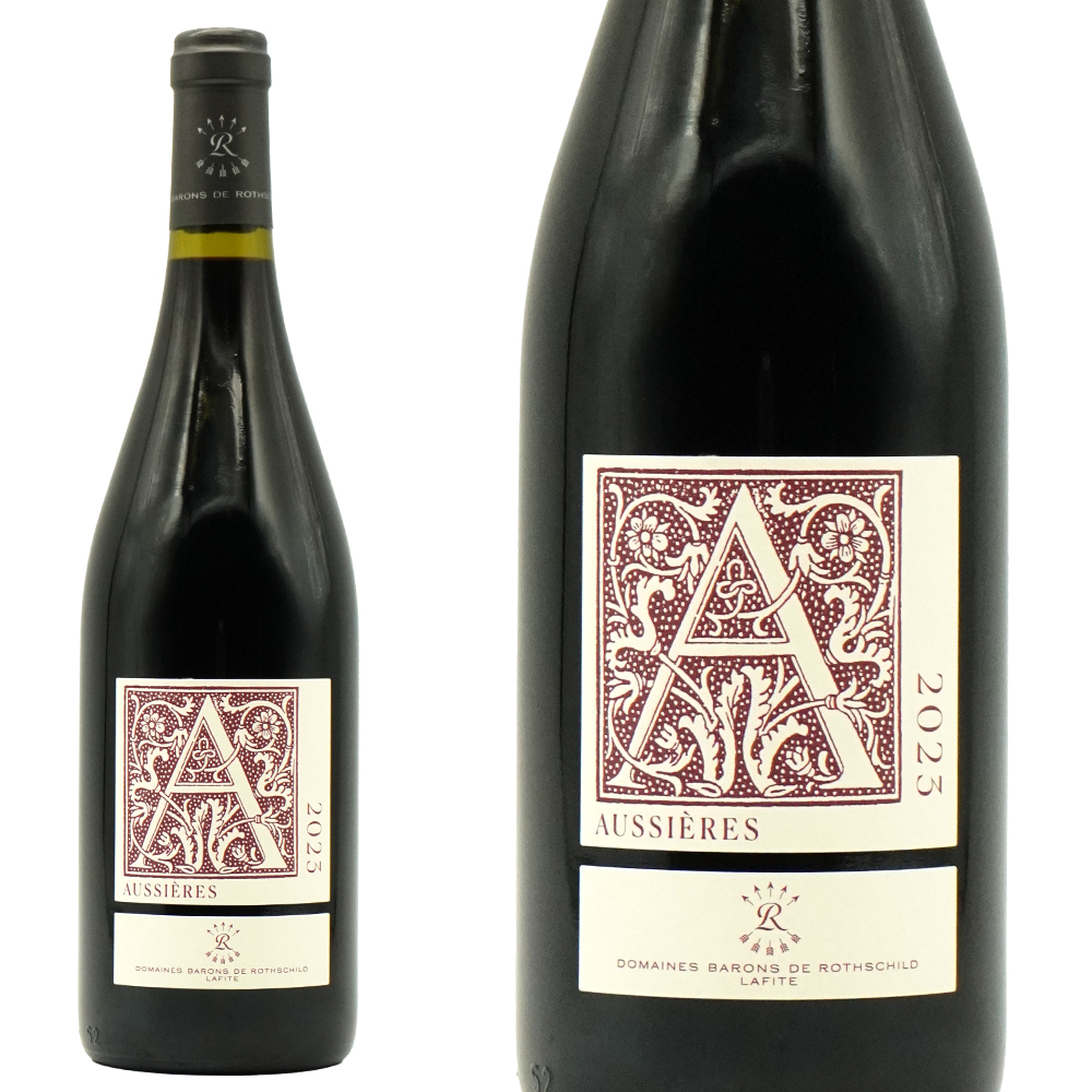 オーシエール セレクション ルージュ 2023 ドメーヌ バロン ド ロートシルト シャトー オーシエール元詰