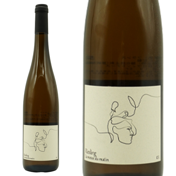 アルザス リースリング ラ メス デュ マタン 2023 ドメーヌ シャルル フレイ元詰(シャルル フレイ家) リースリング種100％ 自然派