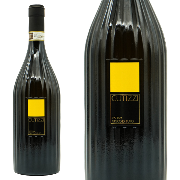 クティッツィ グレコ ディ トゥーフォ リゼルヴァ 2022 フェウディ ディ サン グレゴリオ元詰 数量限定輸入品グレコ種100% 正規品