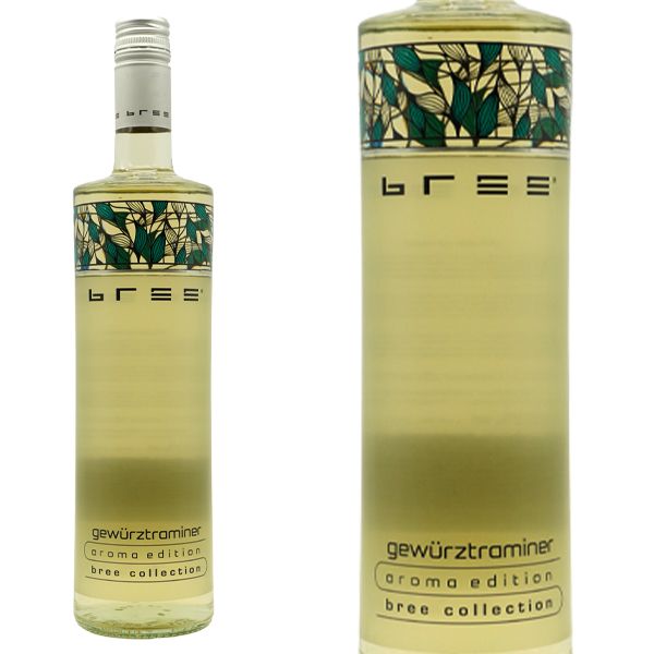 ブリー コレクション アロマ エディション ゲヴュルツトラミネール QbA 2023 ピーター メルテス社 ファルツ