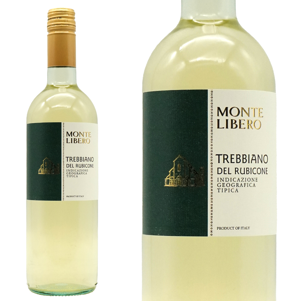 トレッビアーノ 2024 モンテリーベロ 750ml