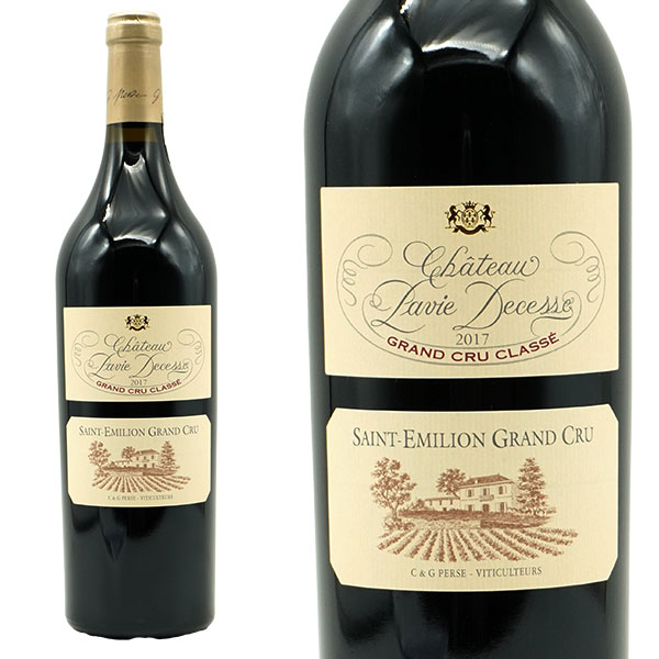 シャトー パヴィ デュセス 2017 AOCサンテミリオン グラン クリュ クラッセ 2024年12月入荷の蔵出し作品 赤 辛口 フルボディ フランス ボルドー