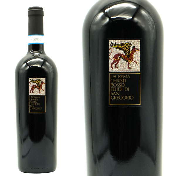ラクリマ クリスティ ロッソ 2021 フェウディ ディ サングレゴリオ社 正規代理店輸入品 DOC ラクリマ クリスティ デル ヴェズヴィオ